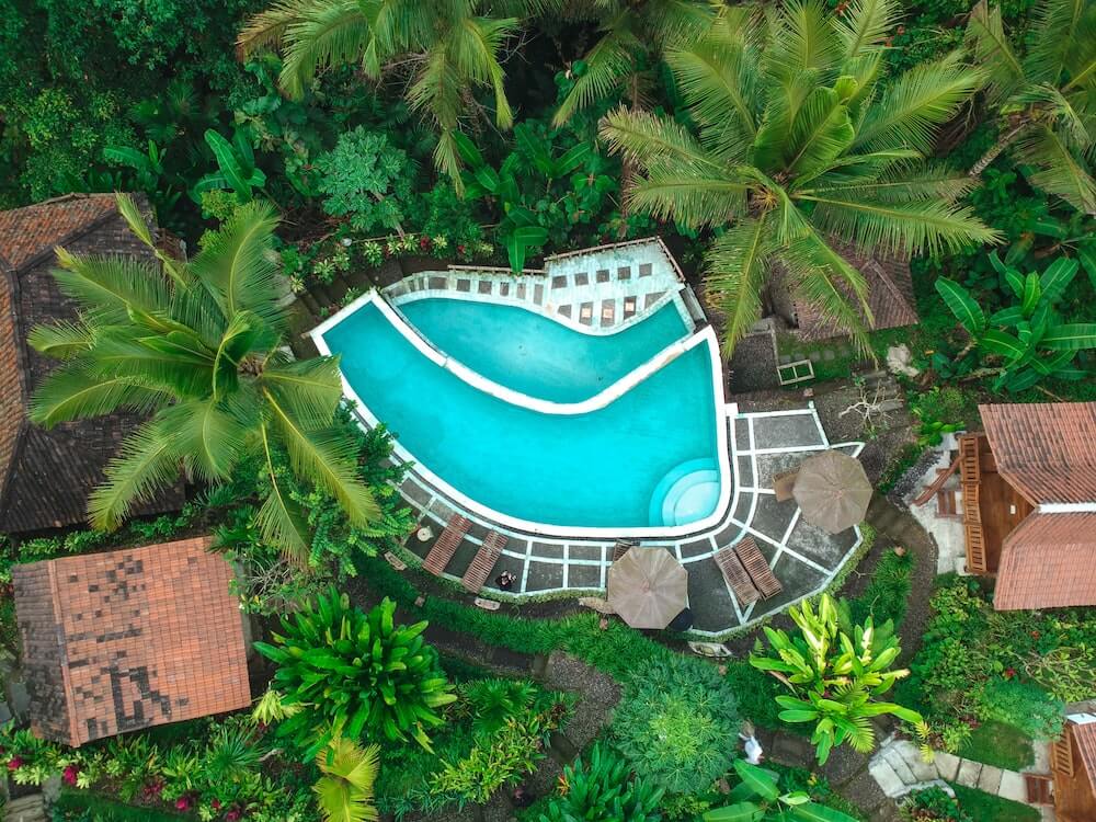 Types of Tropical Pools 1 Types of Tropical Pools