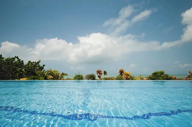 Infinity Edge Tropical Pools 1 Infinity Edge Tropical Pools